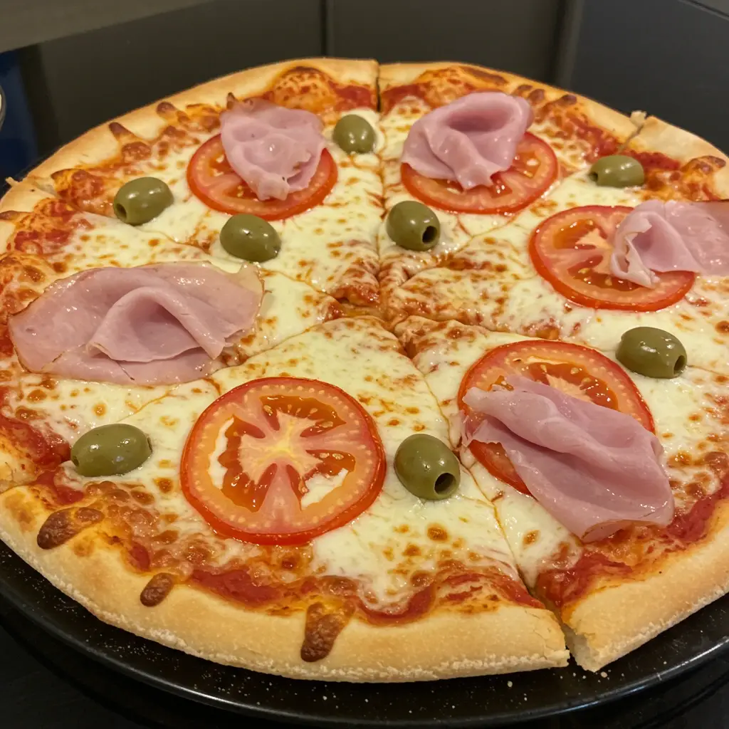Pizza de Frios