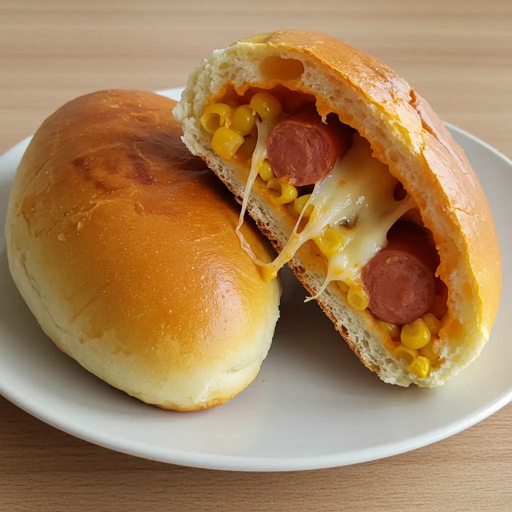 Pizza de Hot Dog