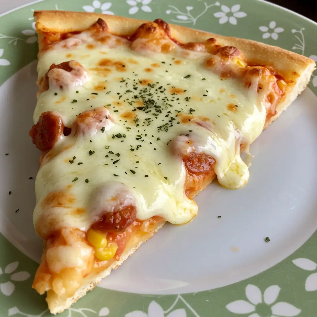 Pizza de Hot Dog