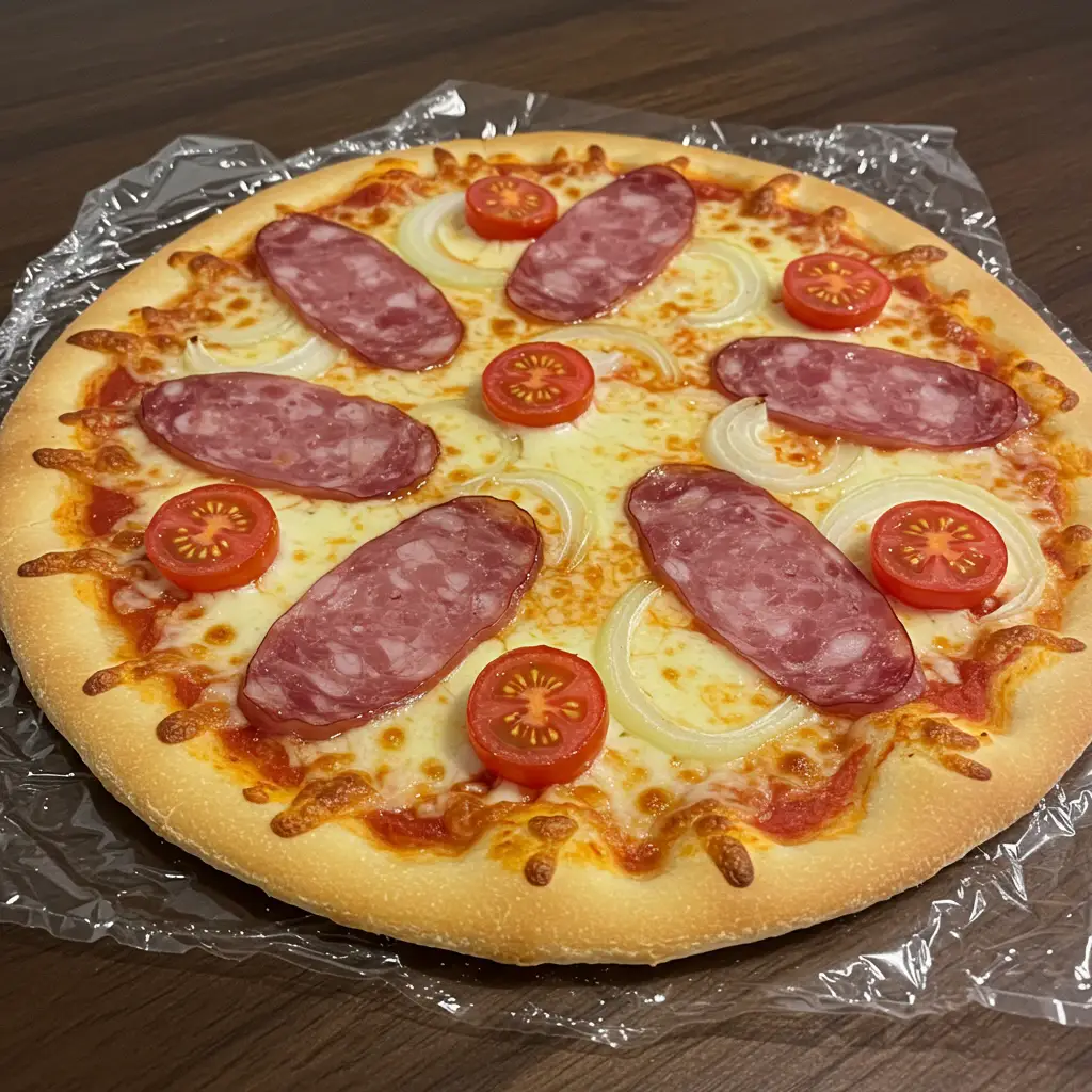 Pizza de Leite