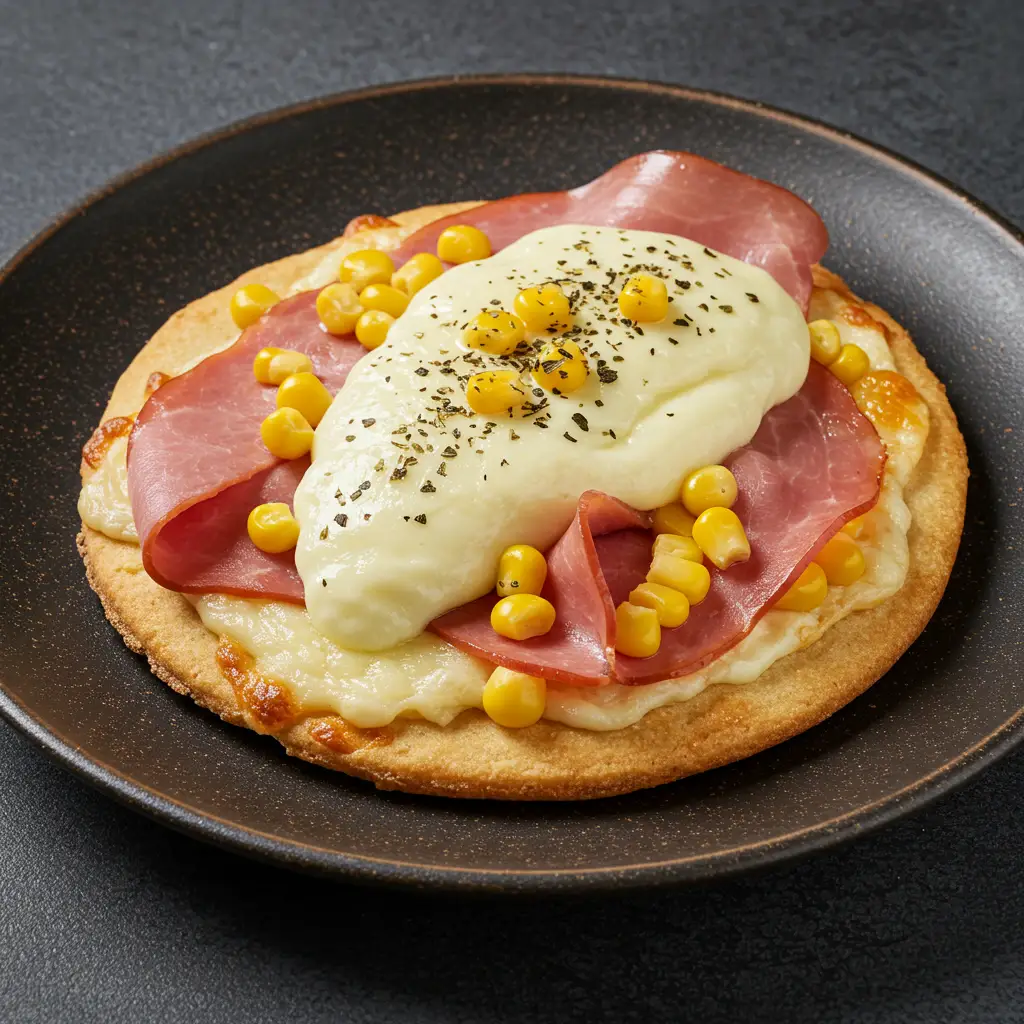 Pizza de Panela