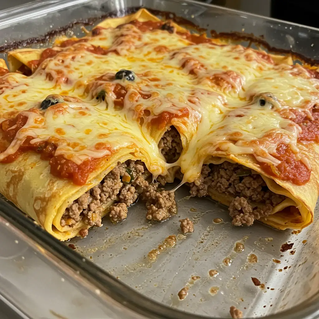 Pizza de Panquecas