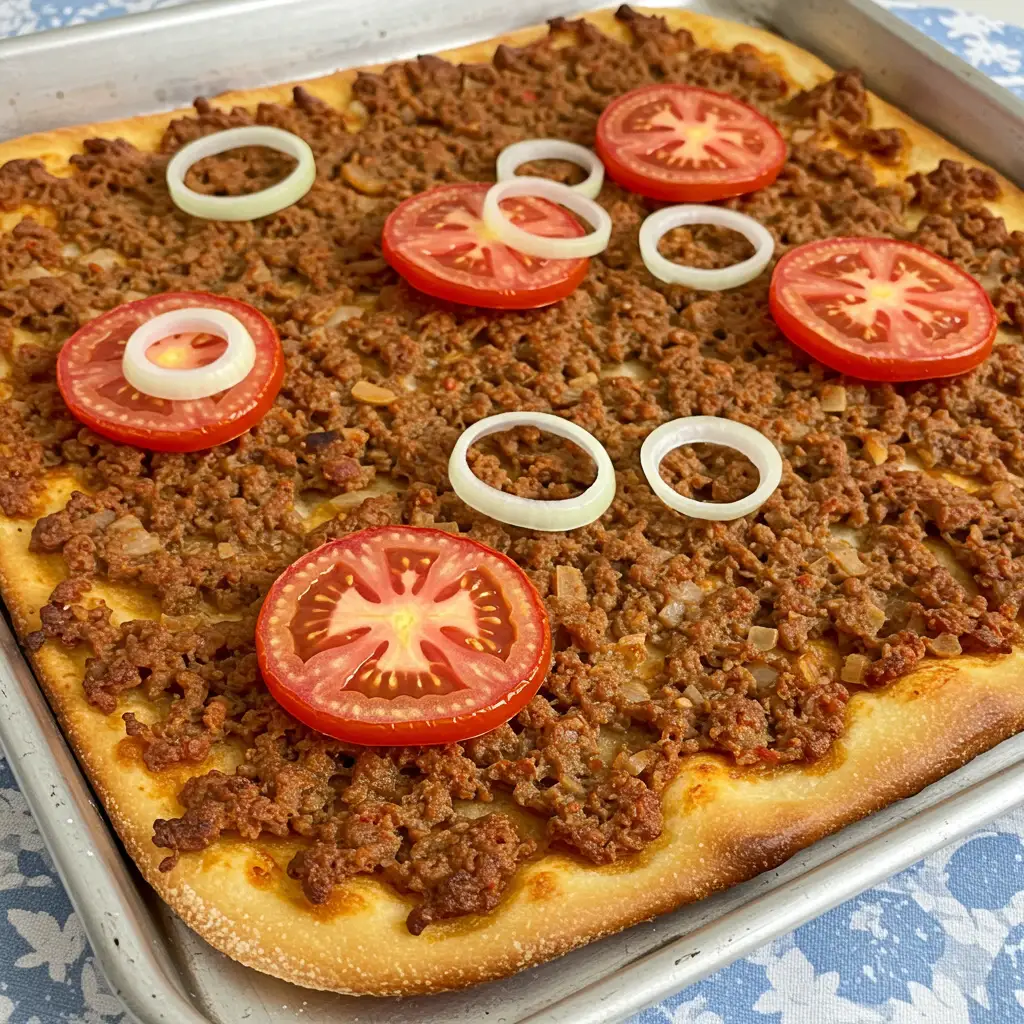 Pizza de Sardinha
