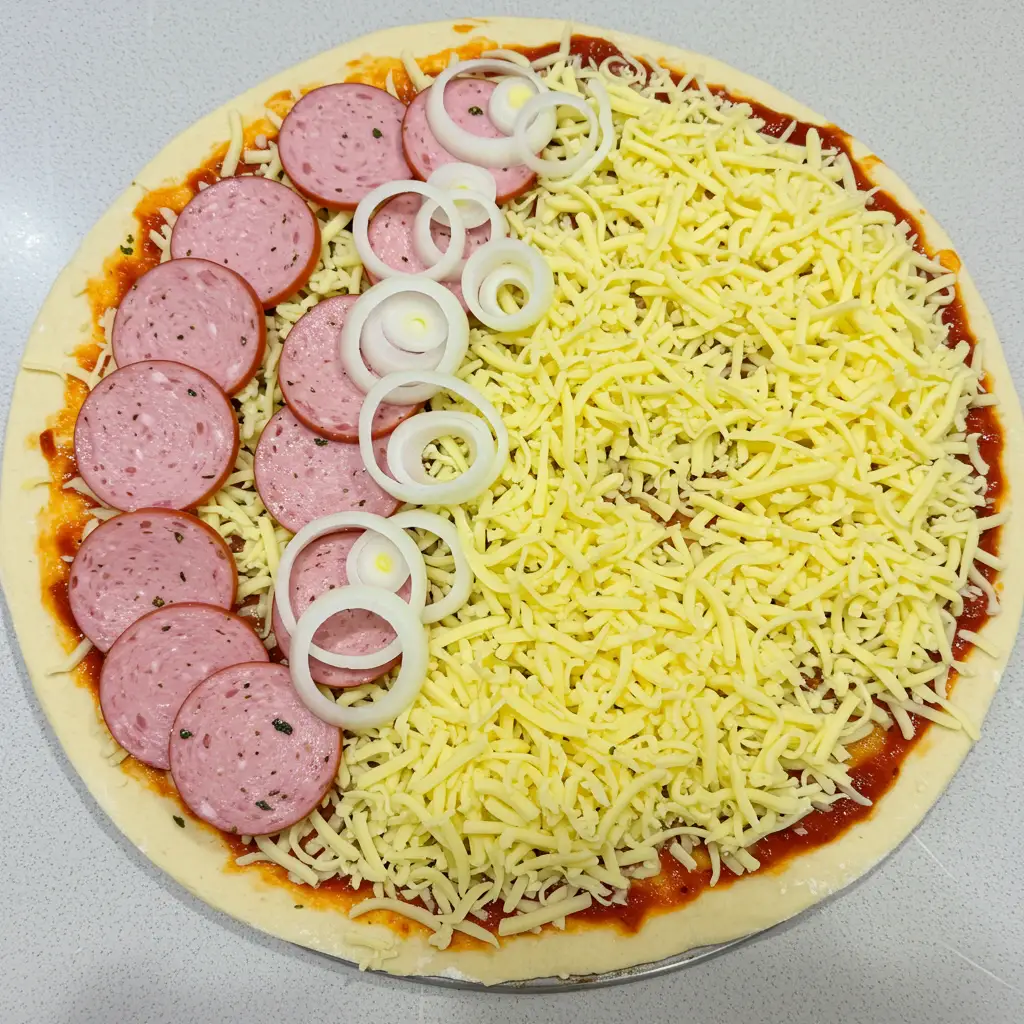 Pizza do Papai