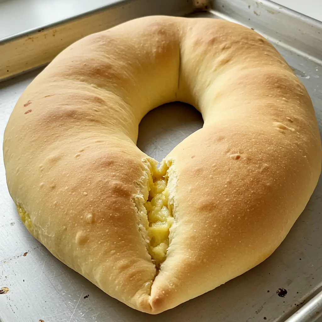 Pizza Fechada Rápida