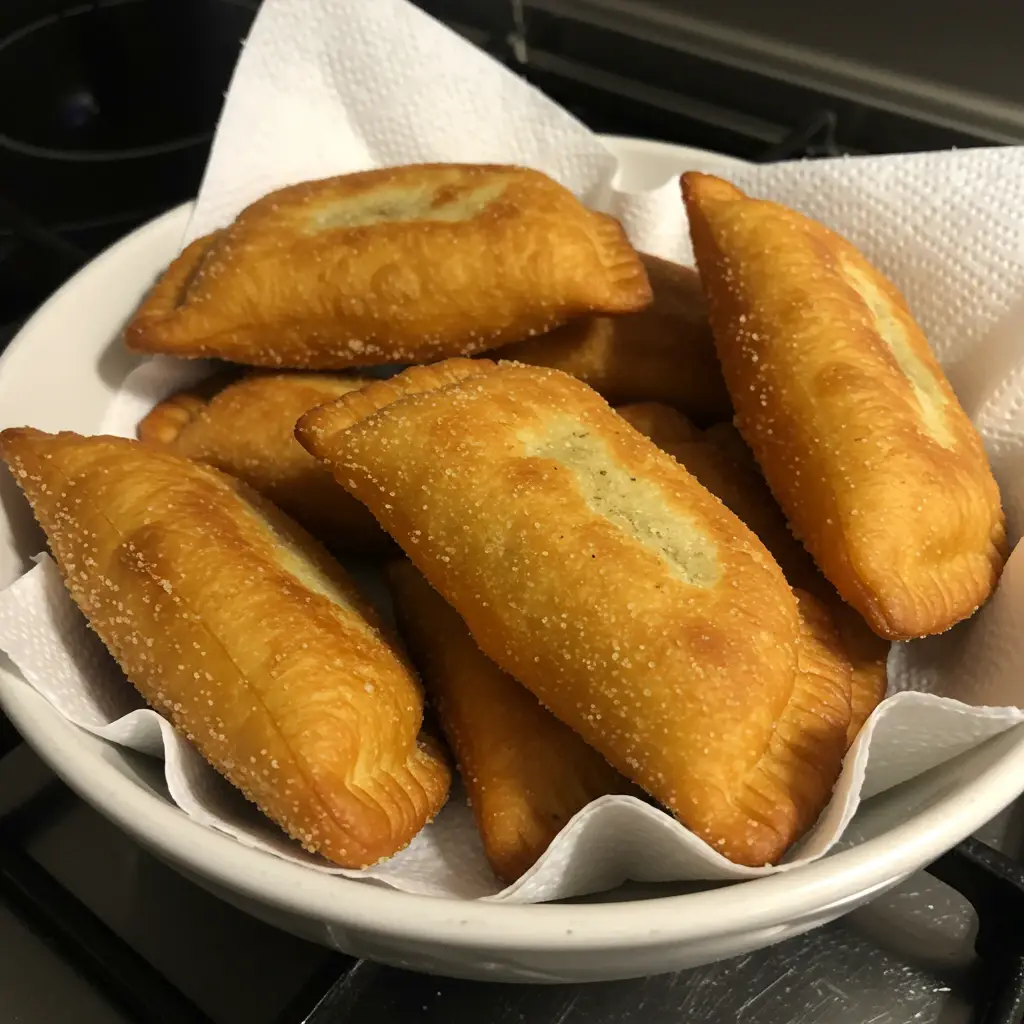 Pizza Frita
