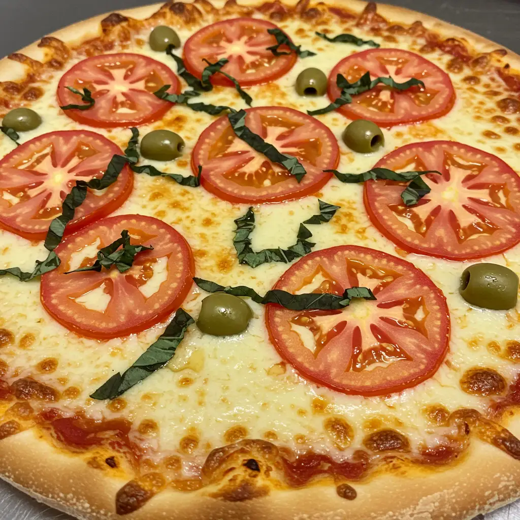 Pizza Margherita