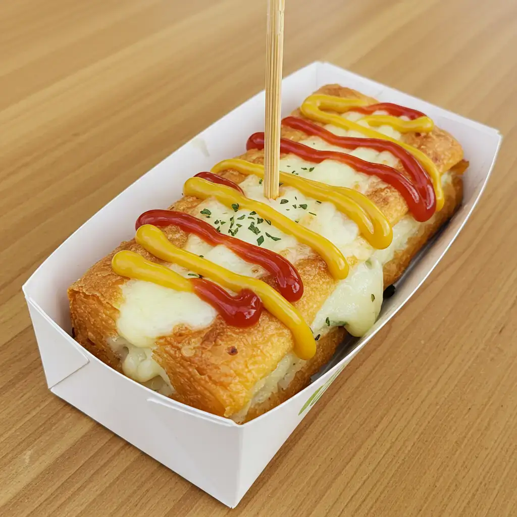 Pizza no Palito