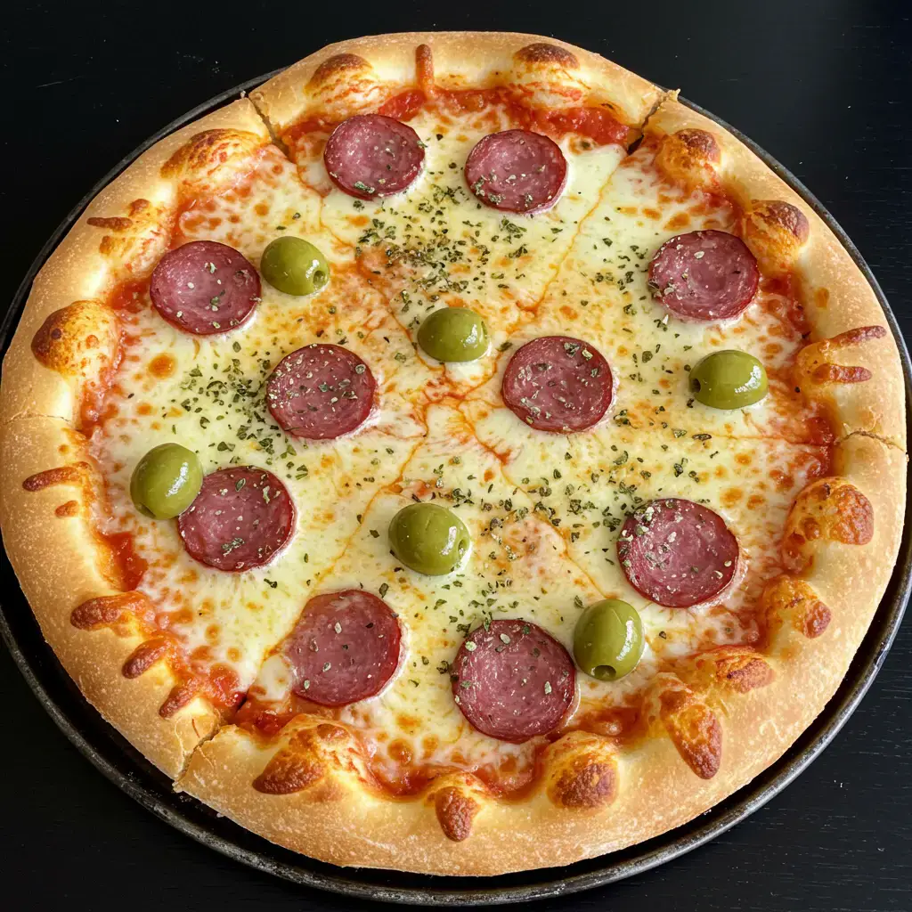 Pizza Pãozinho