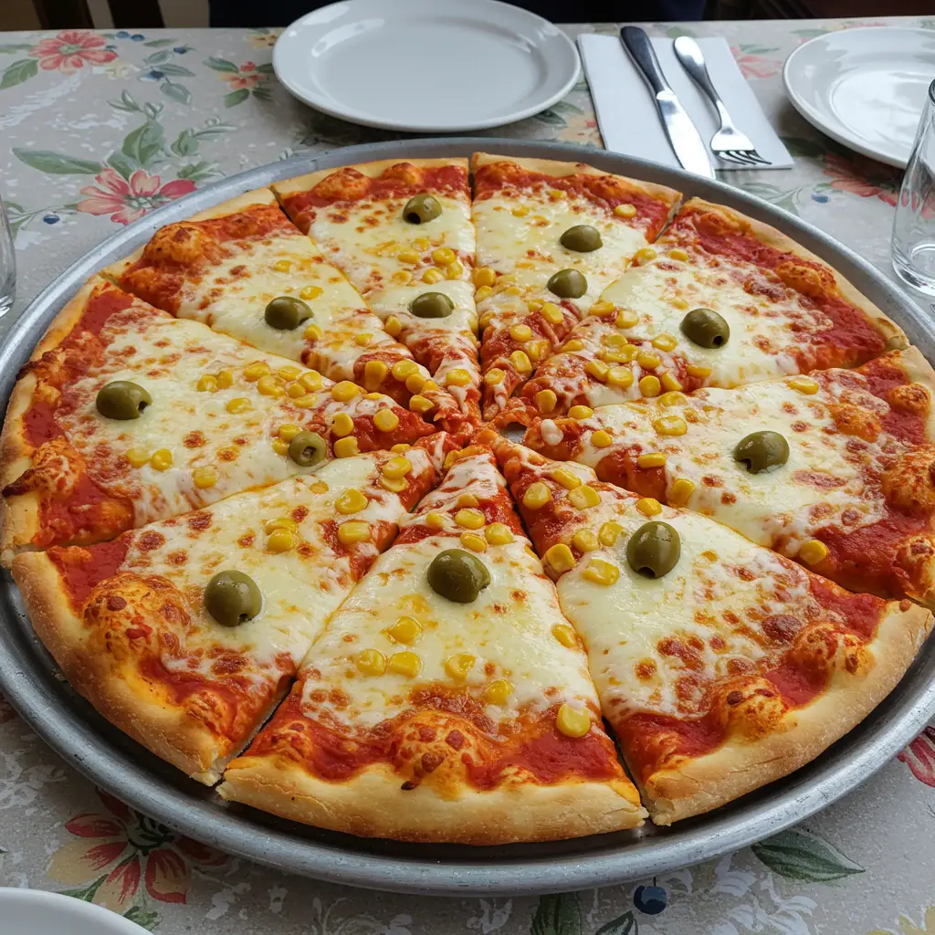 Pizza Portuguesa