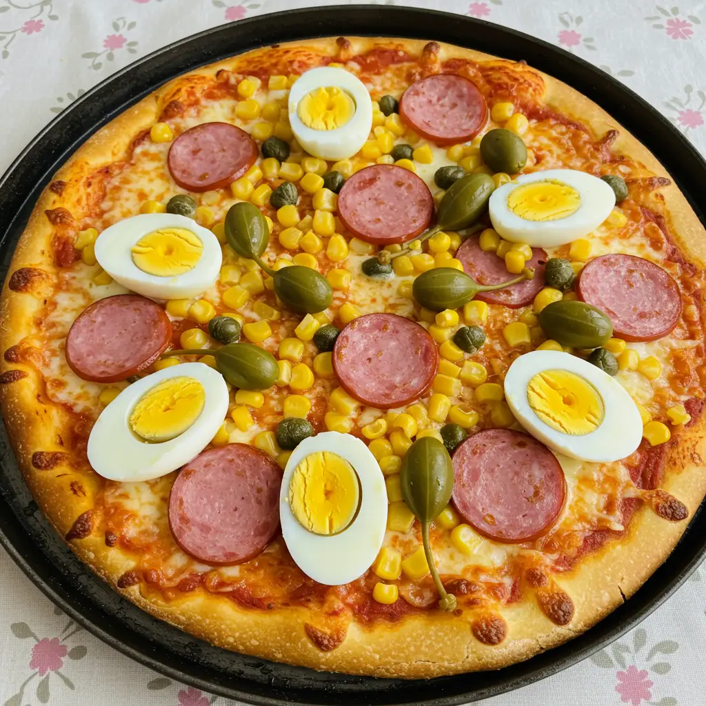 Pizza Rápida