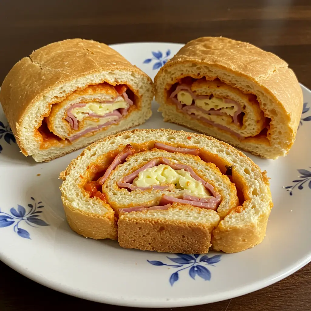 Pizza Rocambole