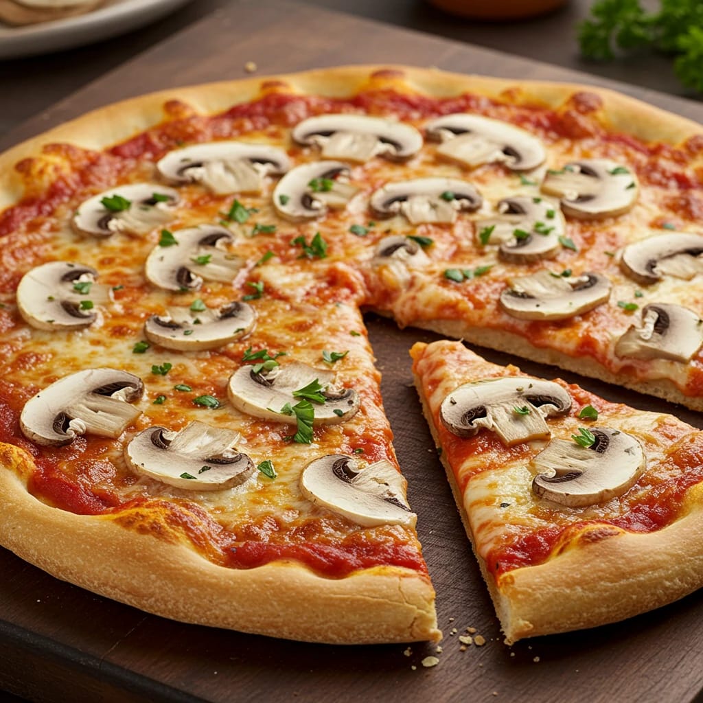 Pizzup de Frigideira