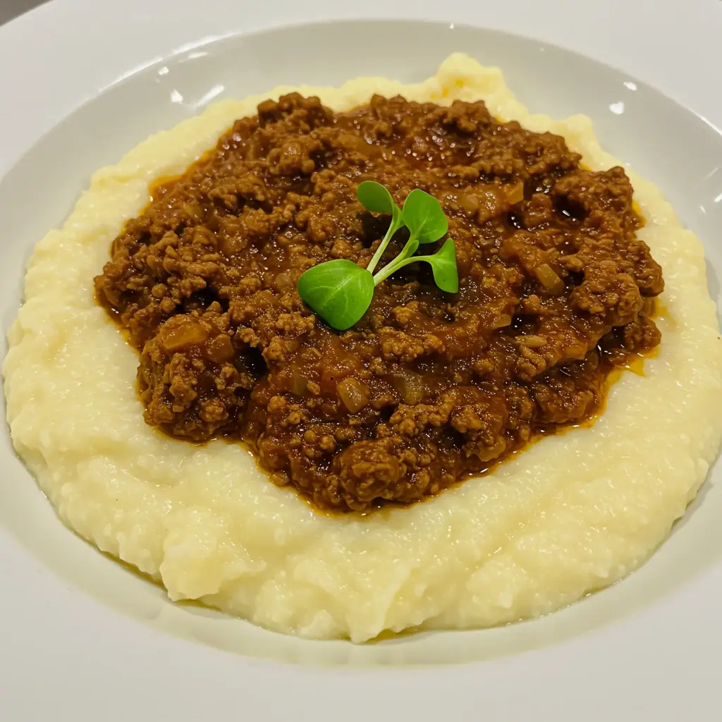 Polenta cremosa