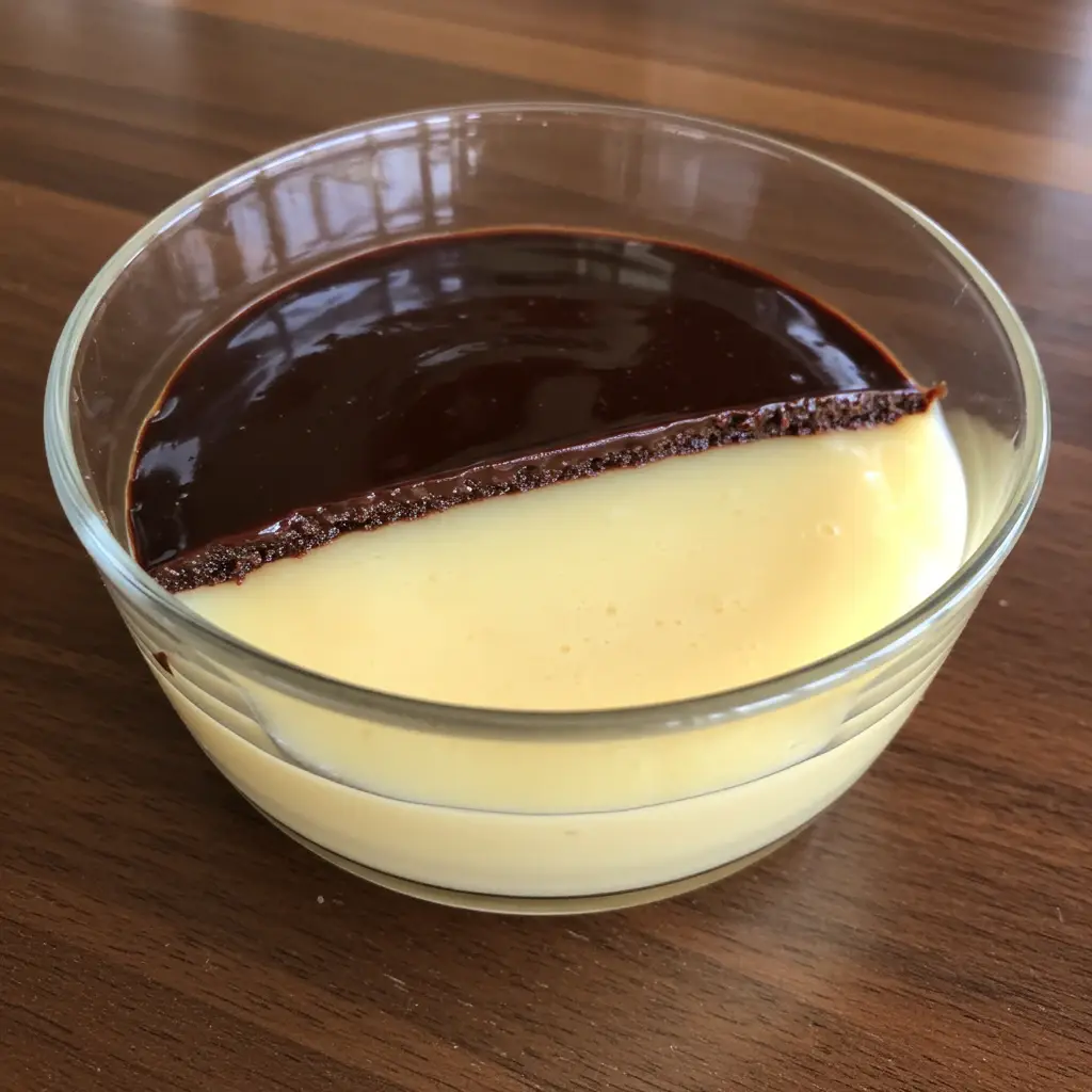 Prestígio gelado