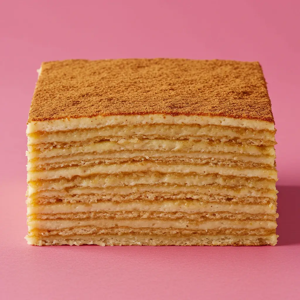 Pudim de pão sem calda