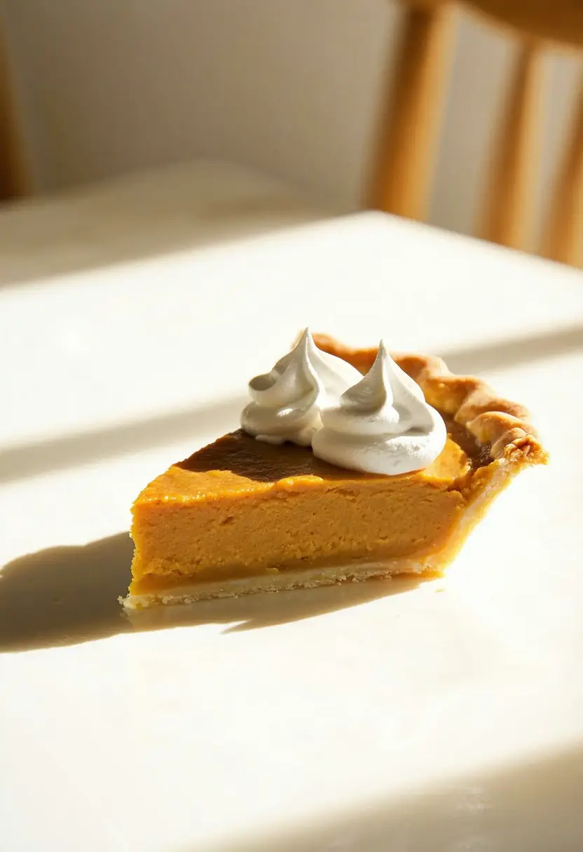 Torta de Abóbora