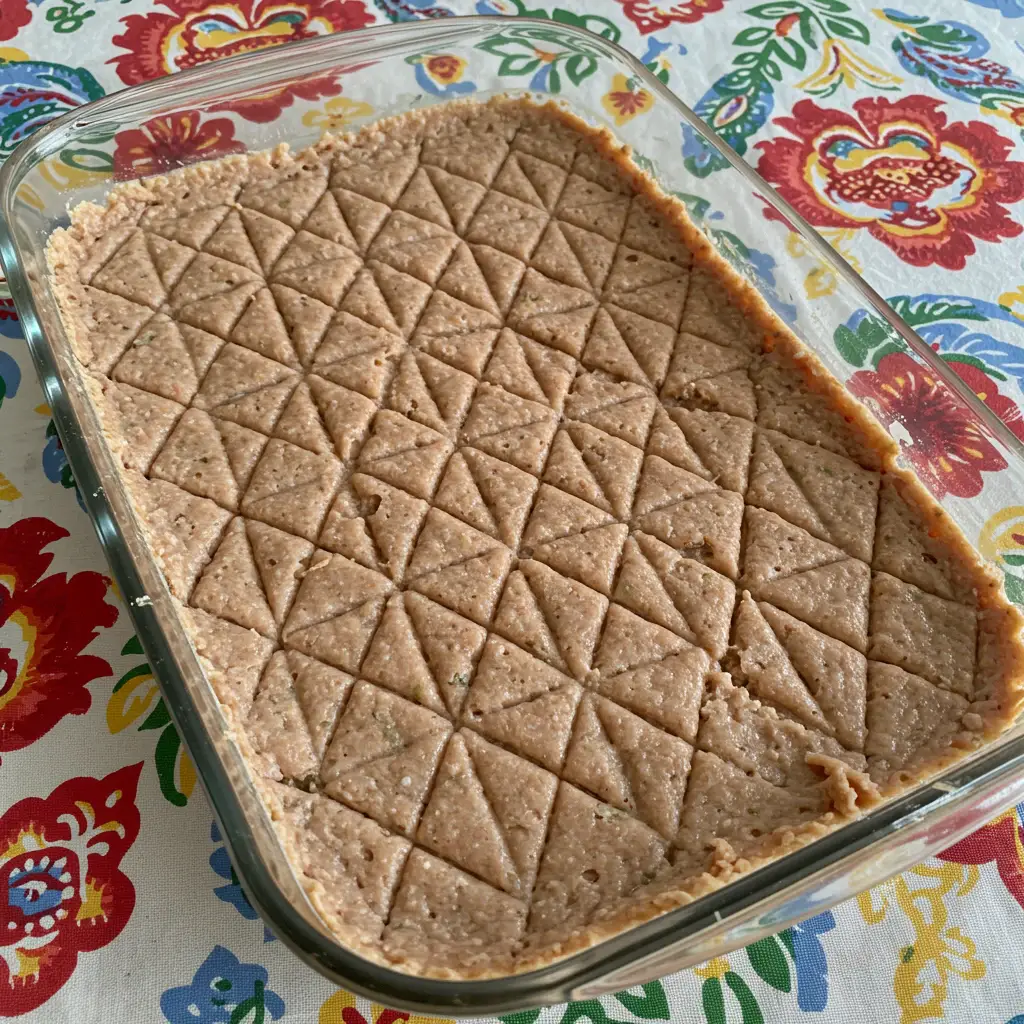 Quibe de Bandeja