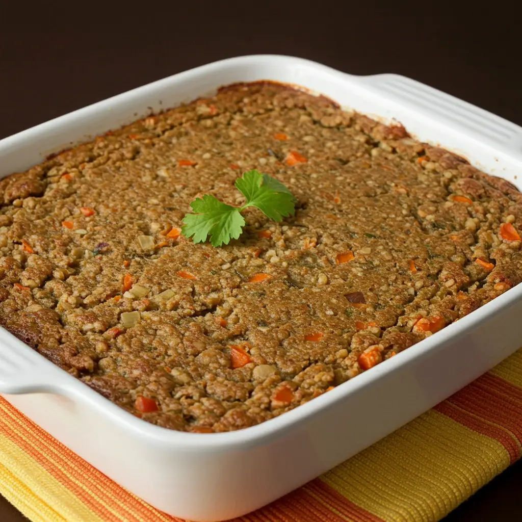Quibe de Forno