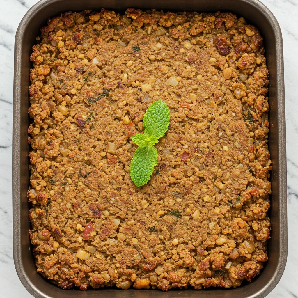 Quibe de forno