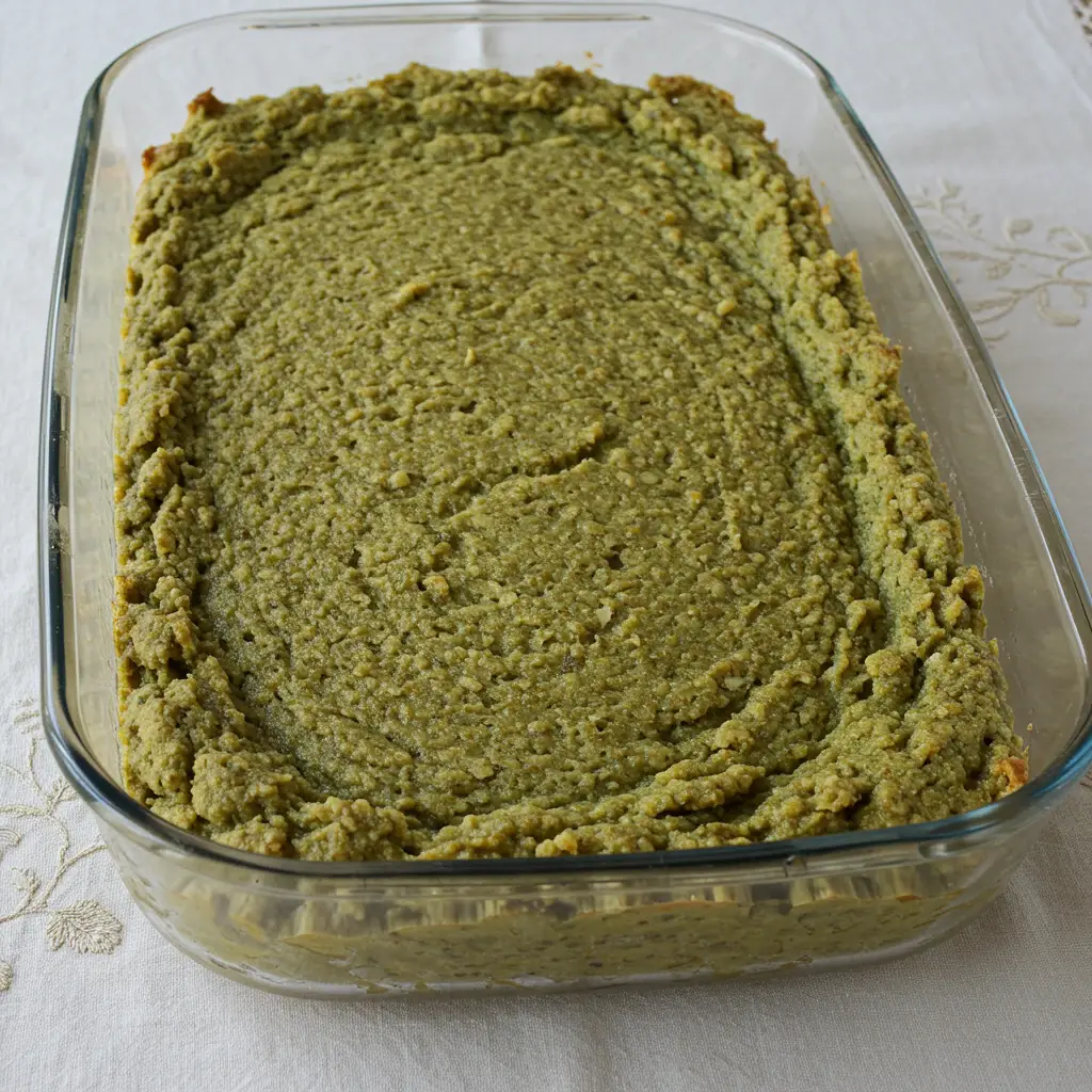 Quibe de Forno Simples