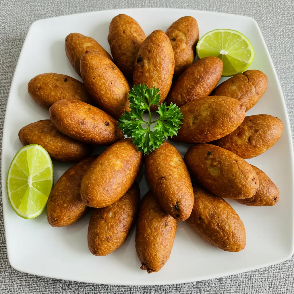 Quibe Frito