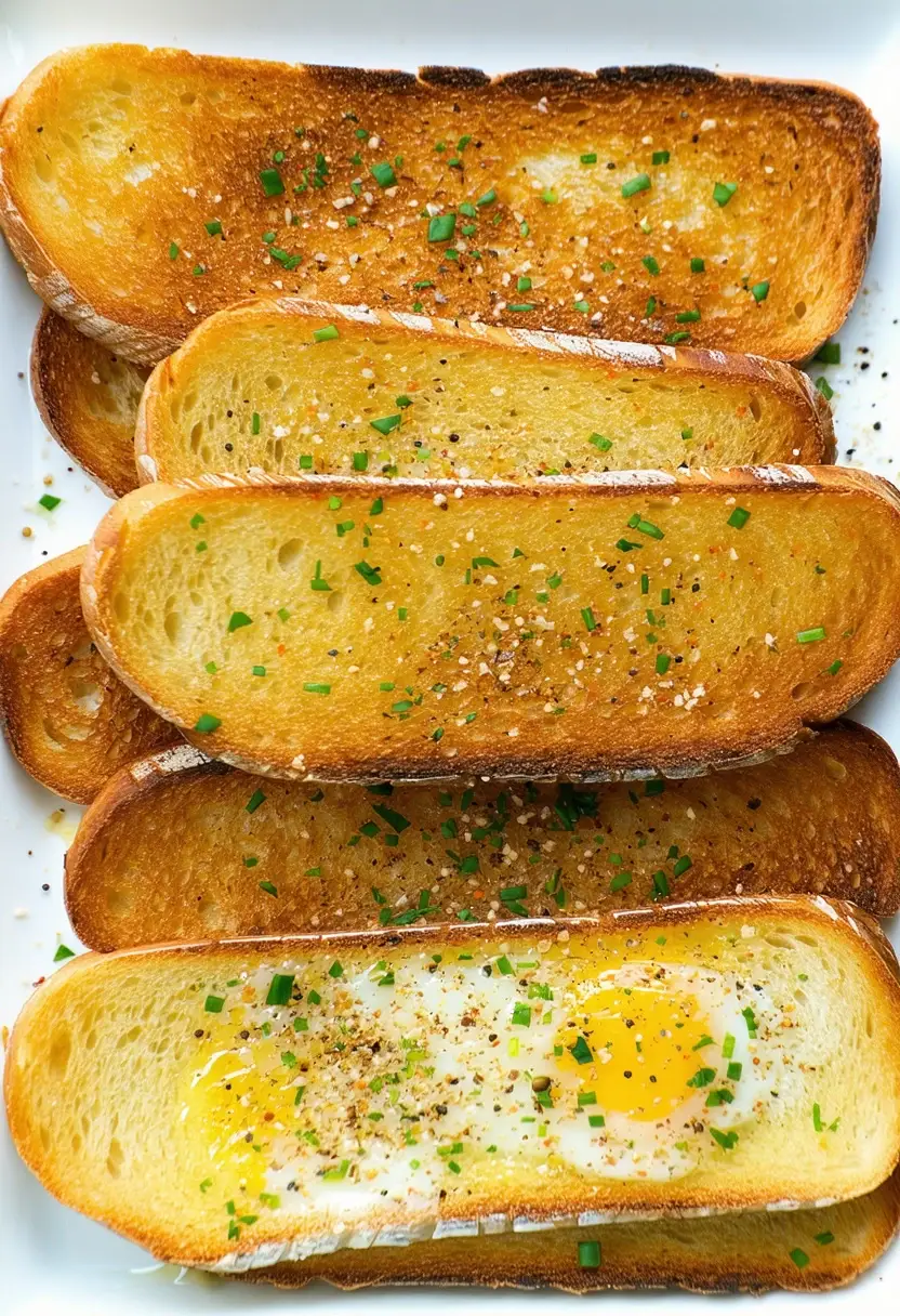 Rabanada Salgada