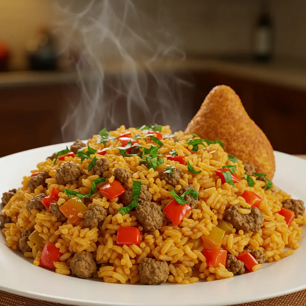 Receita de Carapinha
