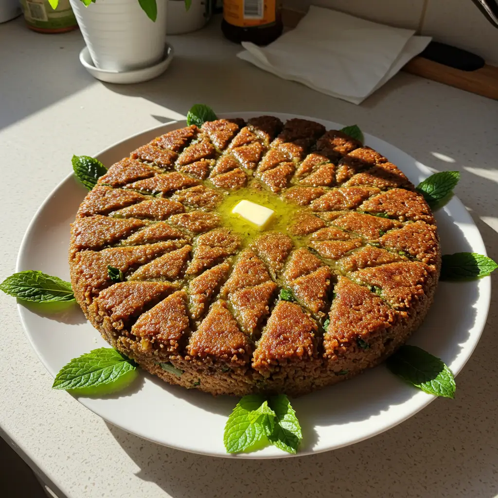 Receita de Kibe Assado