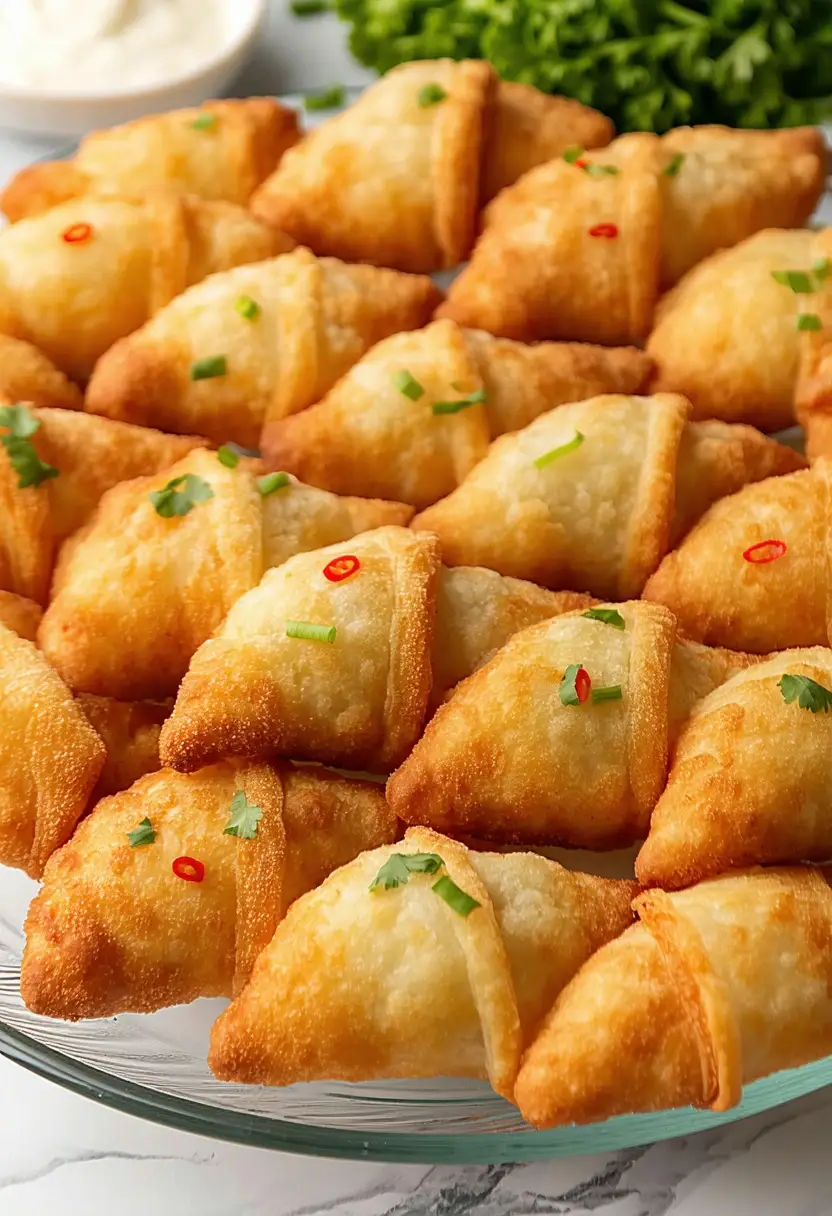 Risoles de Carne