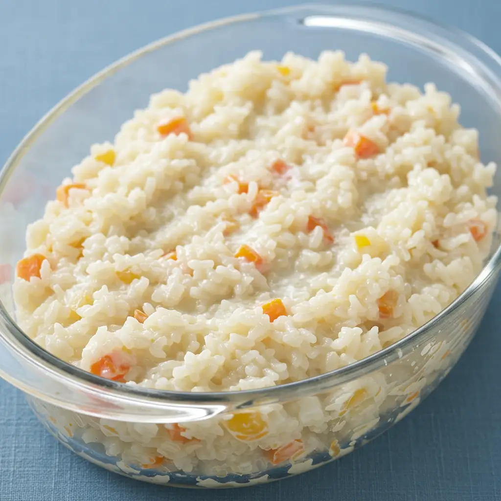 Risoto de Arroz Cremoso