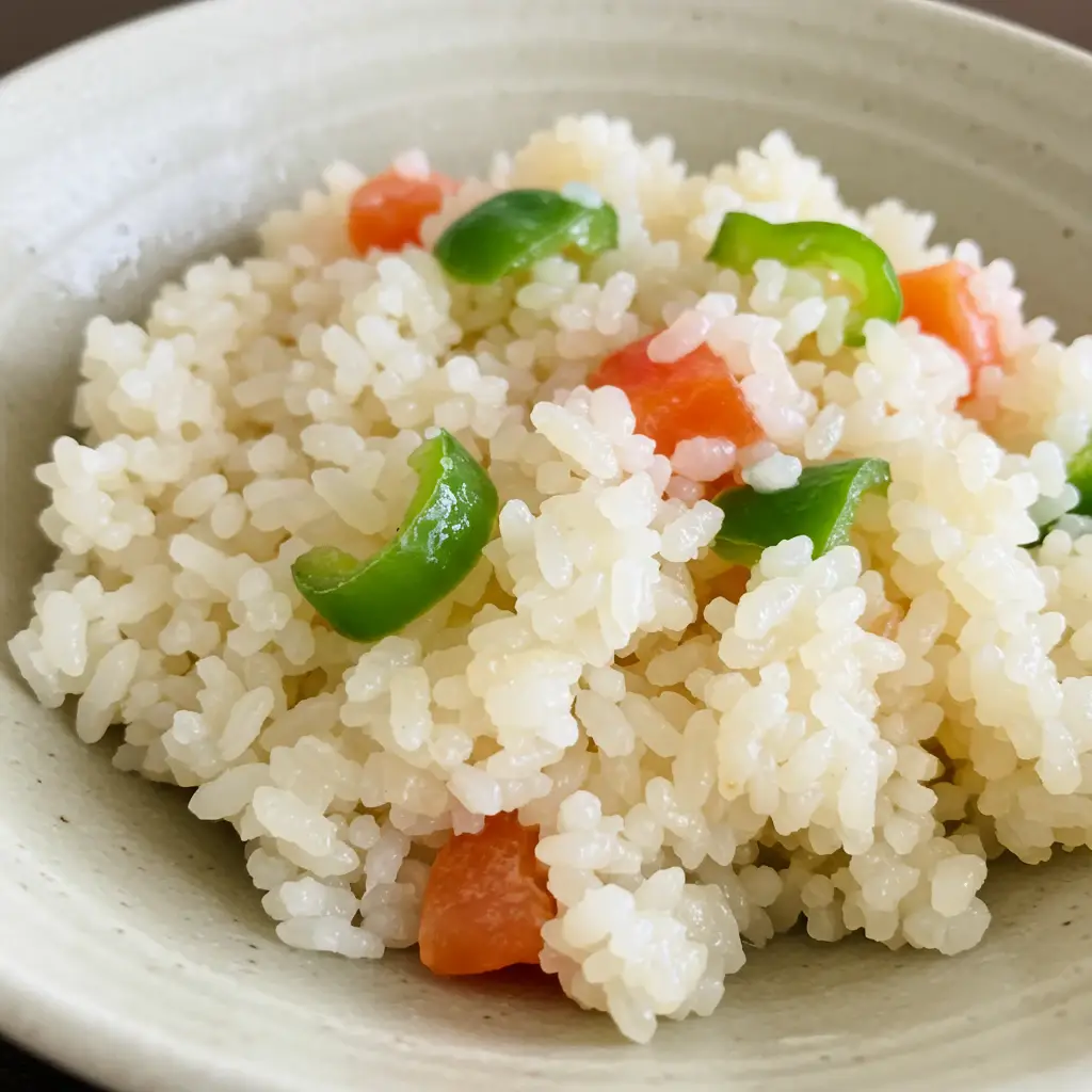 Risoto de Legumes