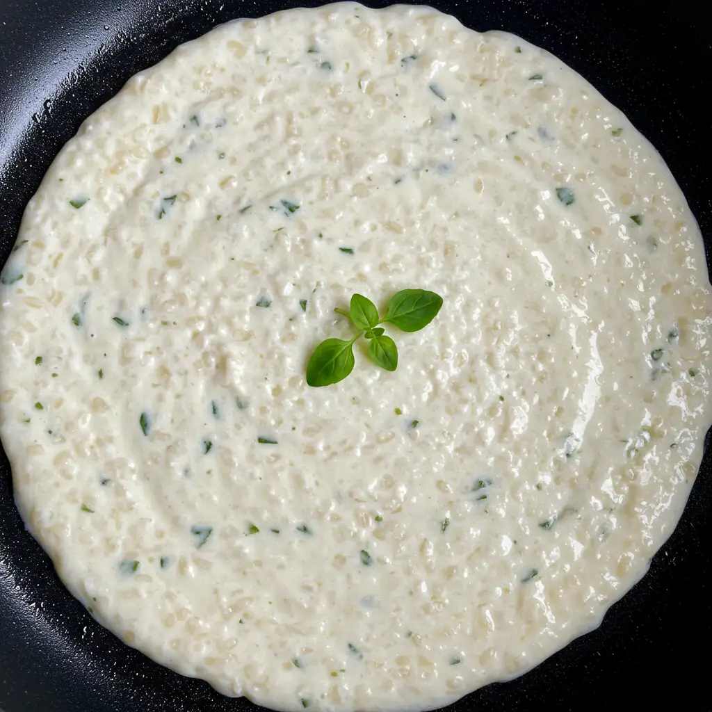 Risoto de Palmito