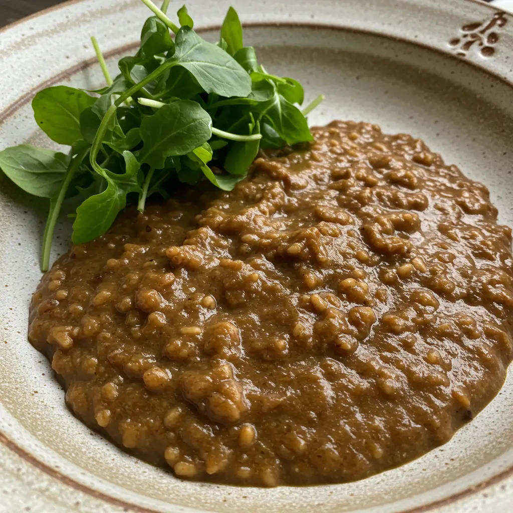 Risoto de Rabada