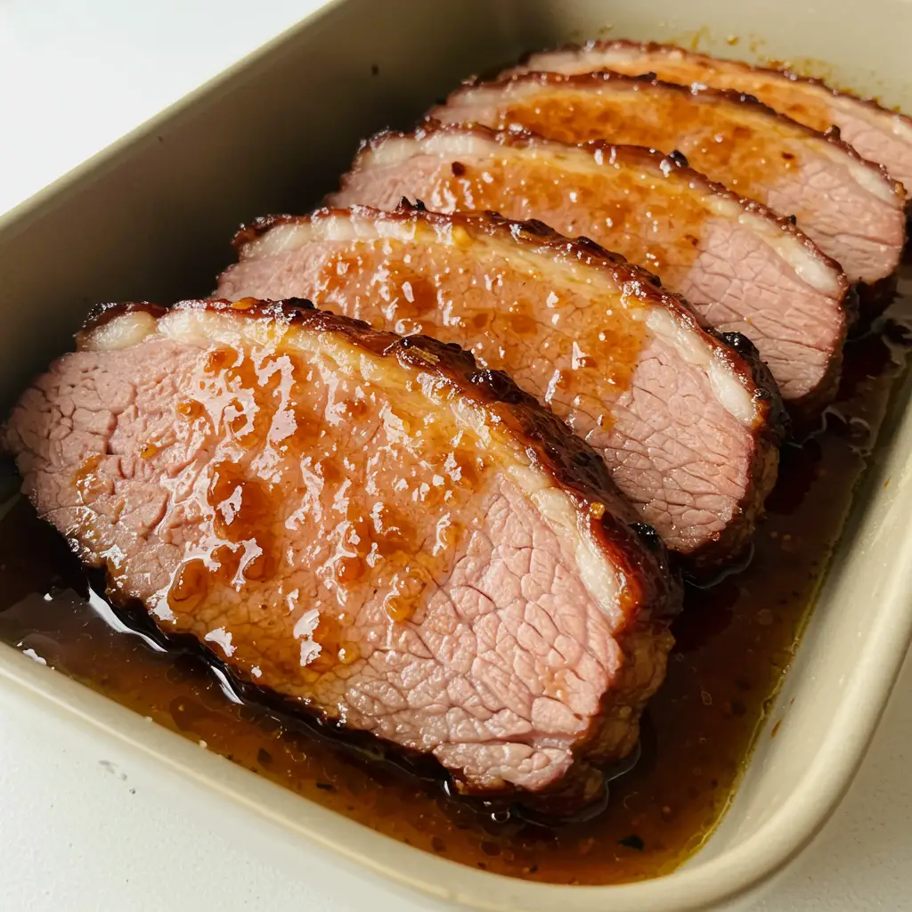 Rosbife Simples
