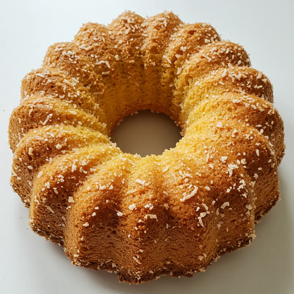 Rosca de colherada