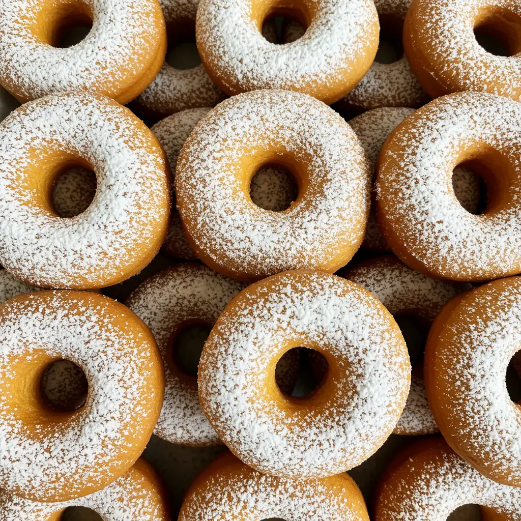 Rosca frita da Elena