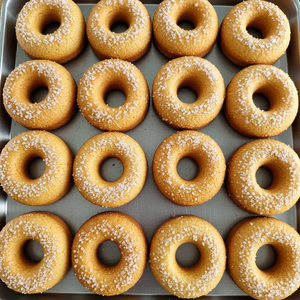 Rosquinha de pinga