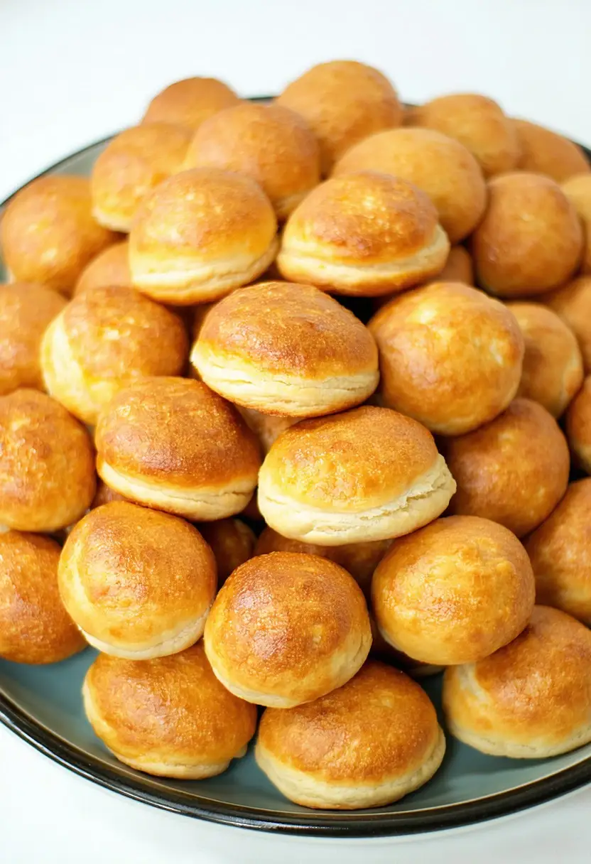 Rosquinha de Polvilho