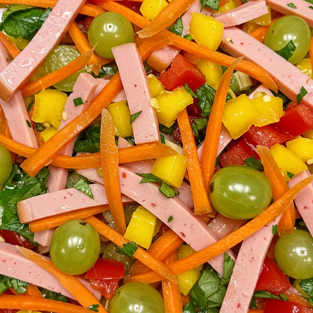 Salada da Paz