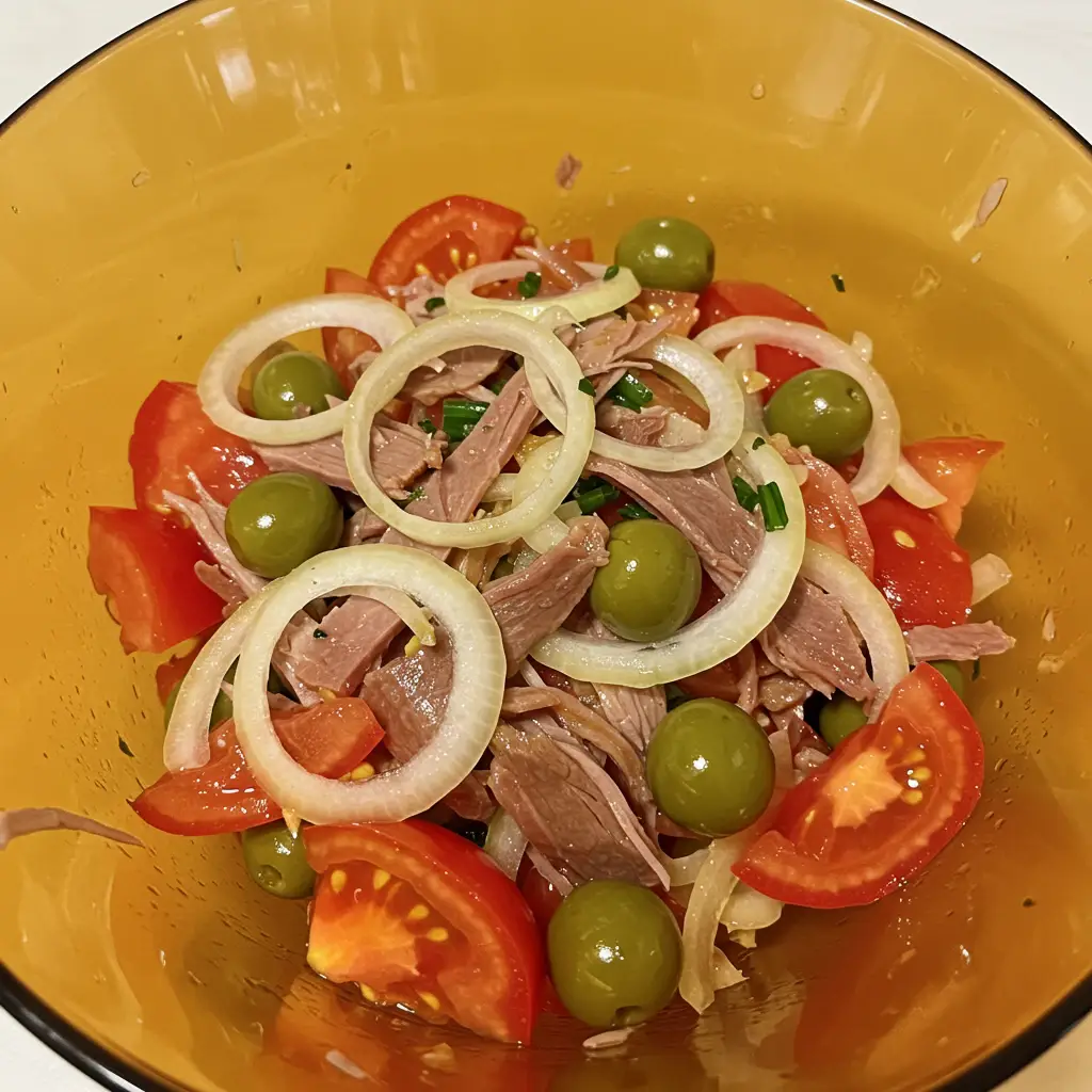 Salada Mista