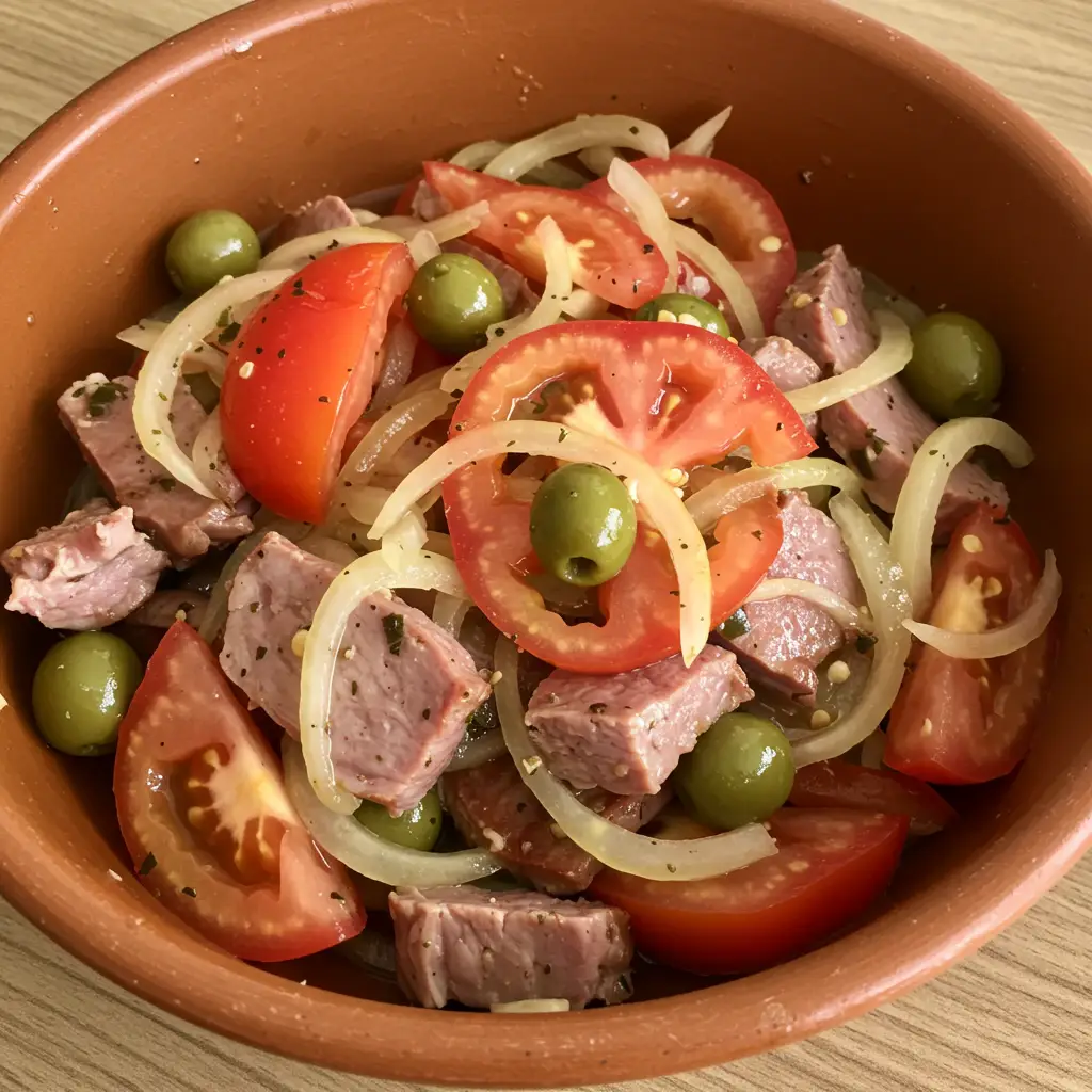 Salada Mista