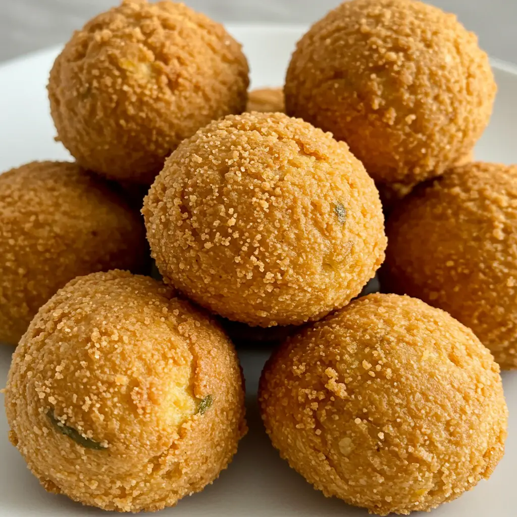 Salgadinhos de Legumes