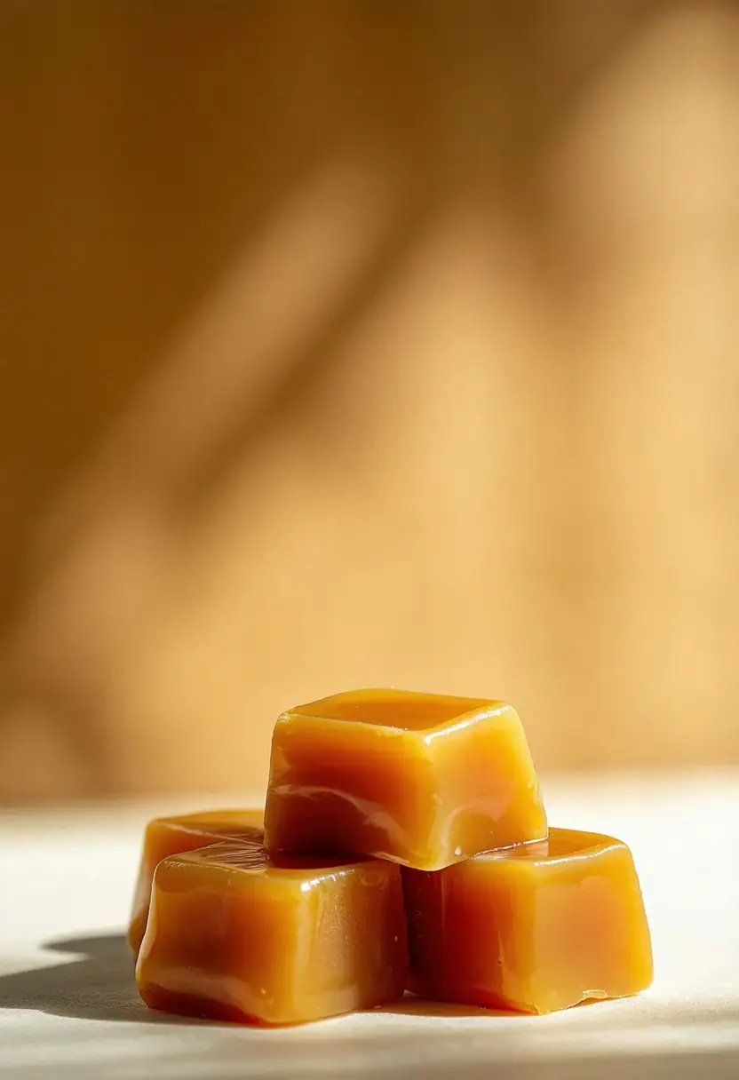Doces de Caramelo Simples