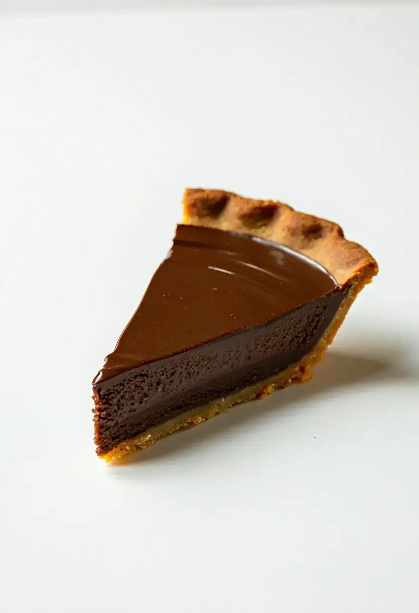 Torta Simples de Chocolate