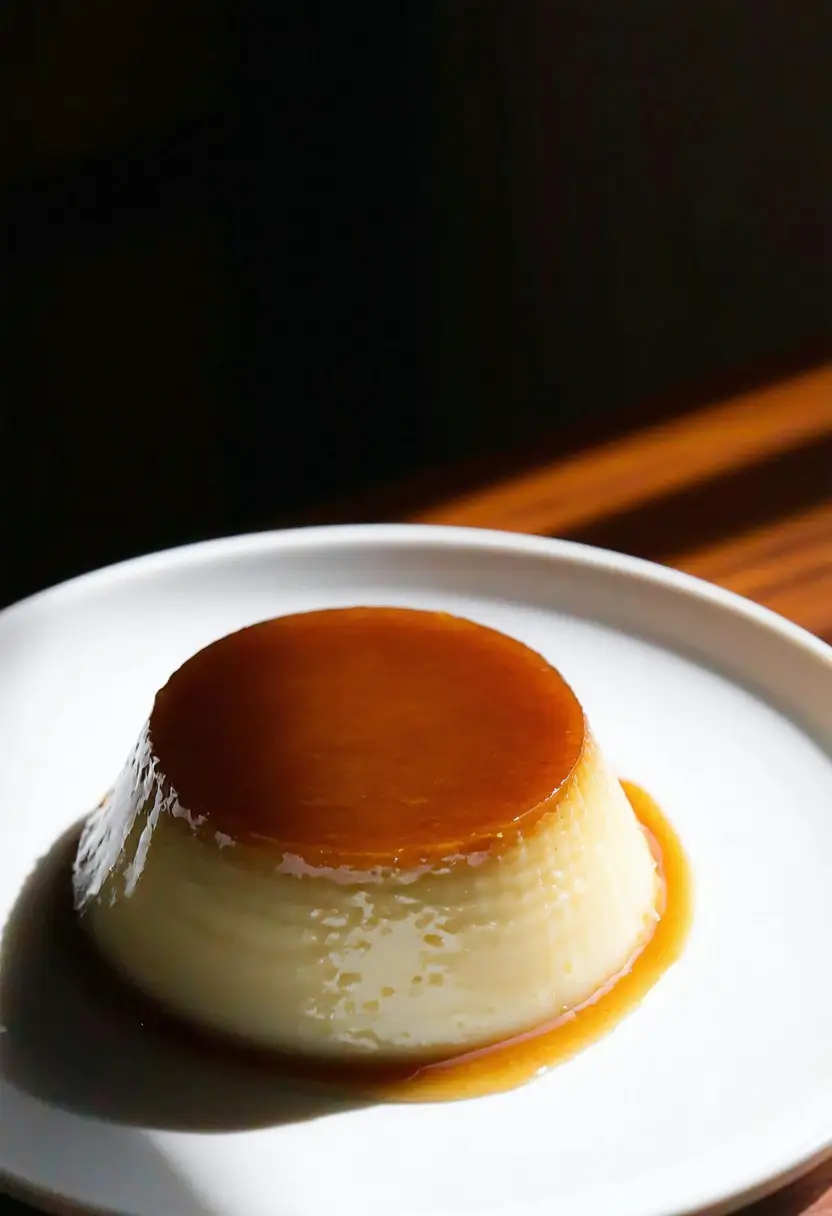 Flan Simples