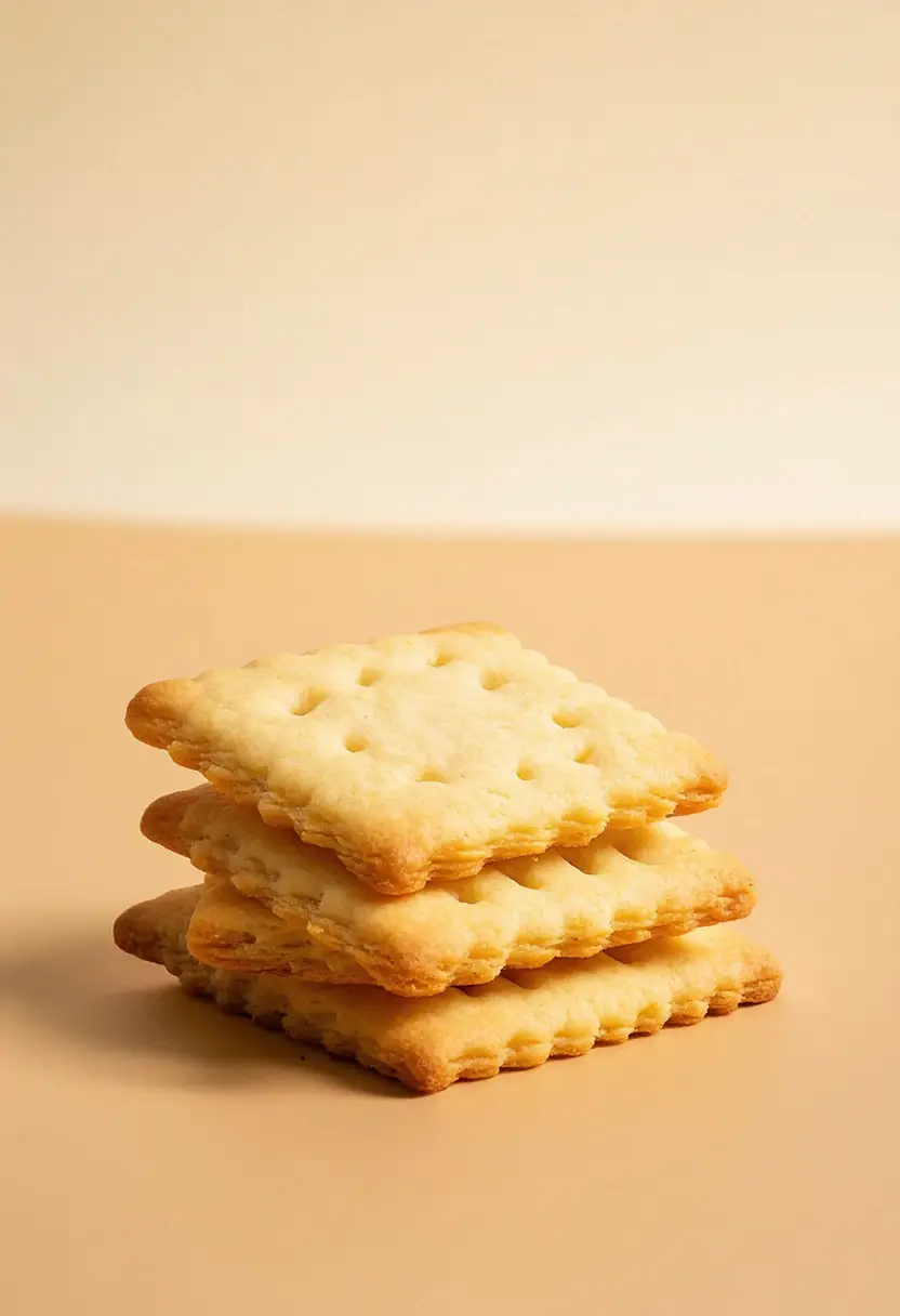 Biscoito Amanteigado Simples