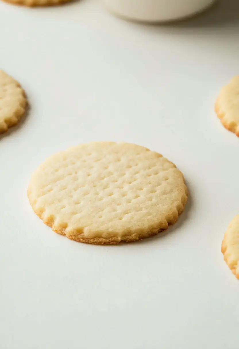 Biscoitos Simples de Açúcar