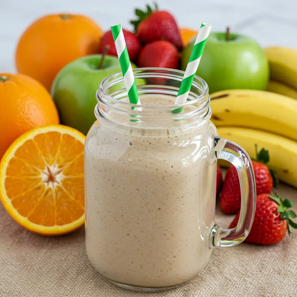 Smoothie de banana