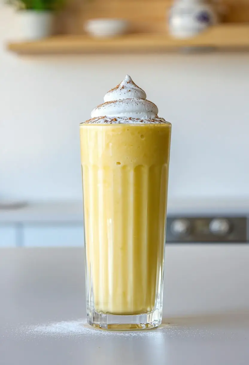 Smoothie de Creme de Ninho